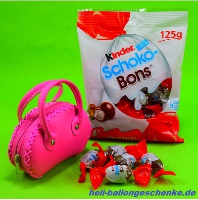 Mini-Handtasche, pink