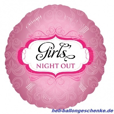 Folienballon "Girls Night out"