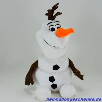 "Frozen Olaf"