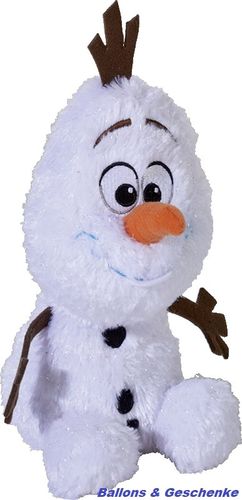 Geschenkballon "Frozen 2 - Olaf"